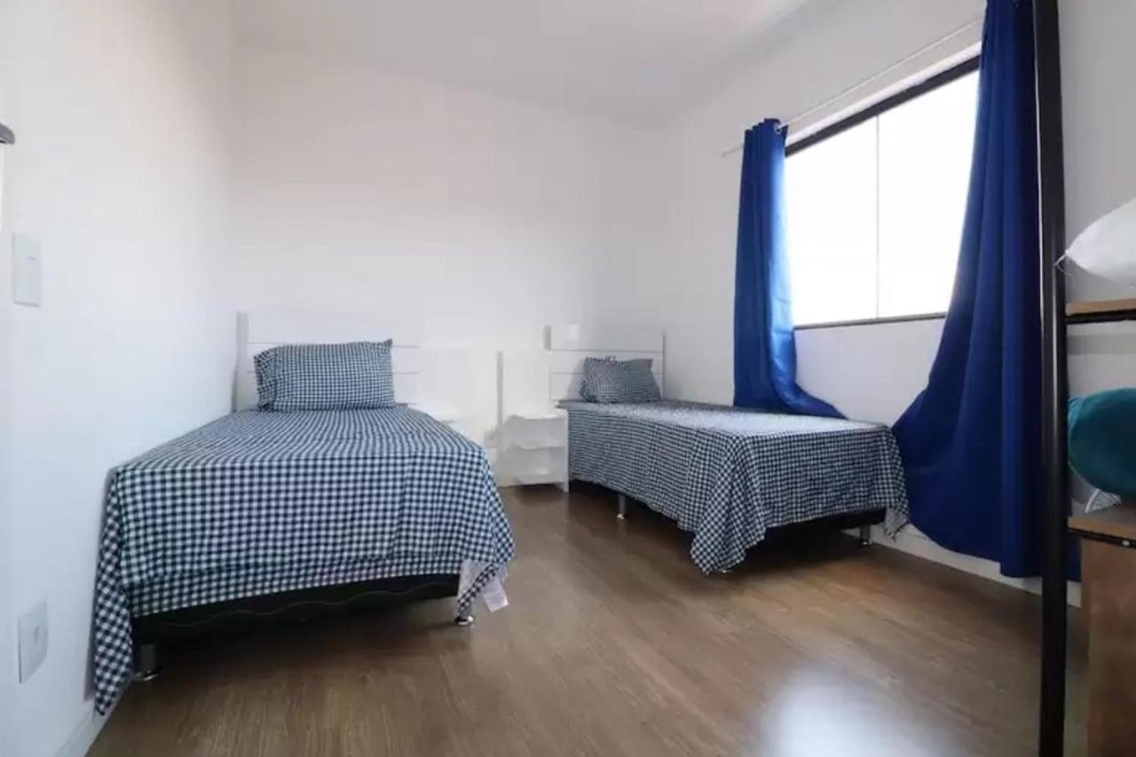 Aparthotel Atibaia Exteriér fotografie
