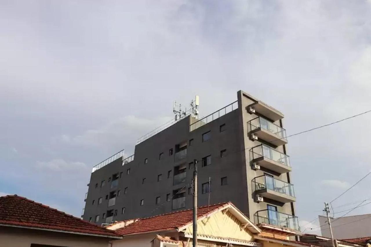 Aparthotel Atibaia Exteriér fotografie