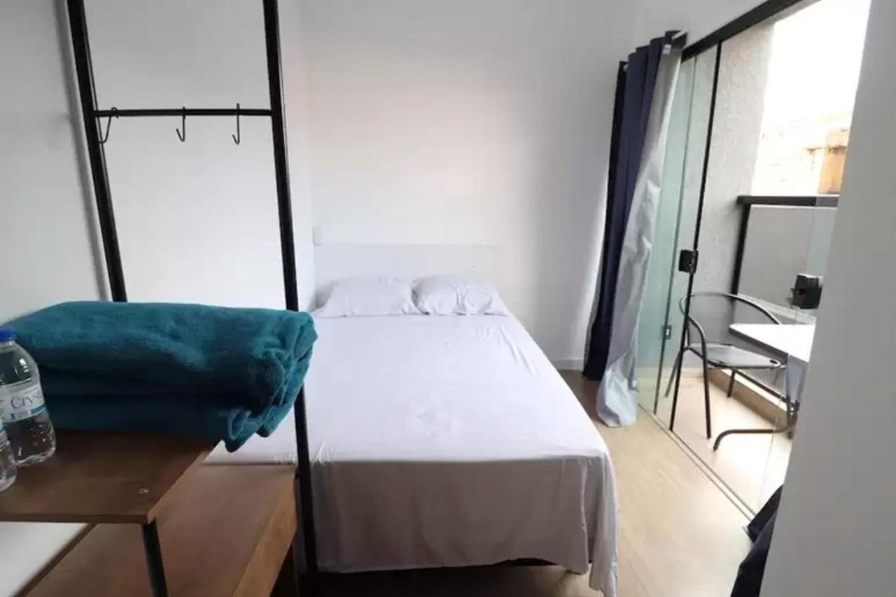 Aparthotel Atibaia Exteriér fotografie