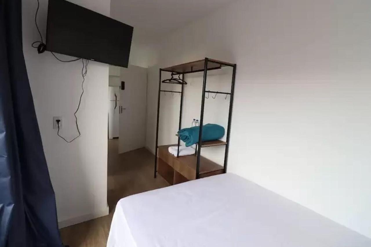 Aparthotel Atibaia Exteriér fotografie