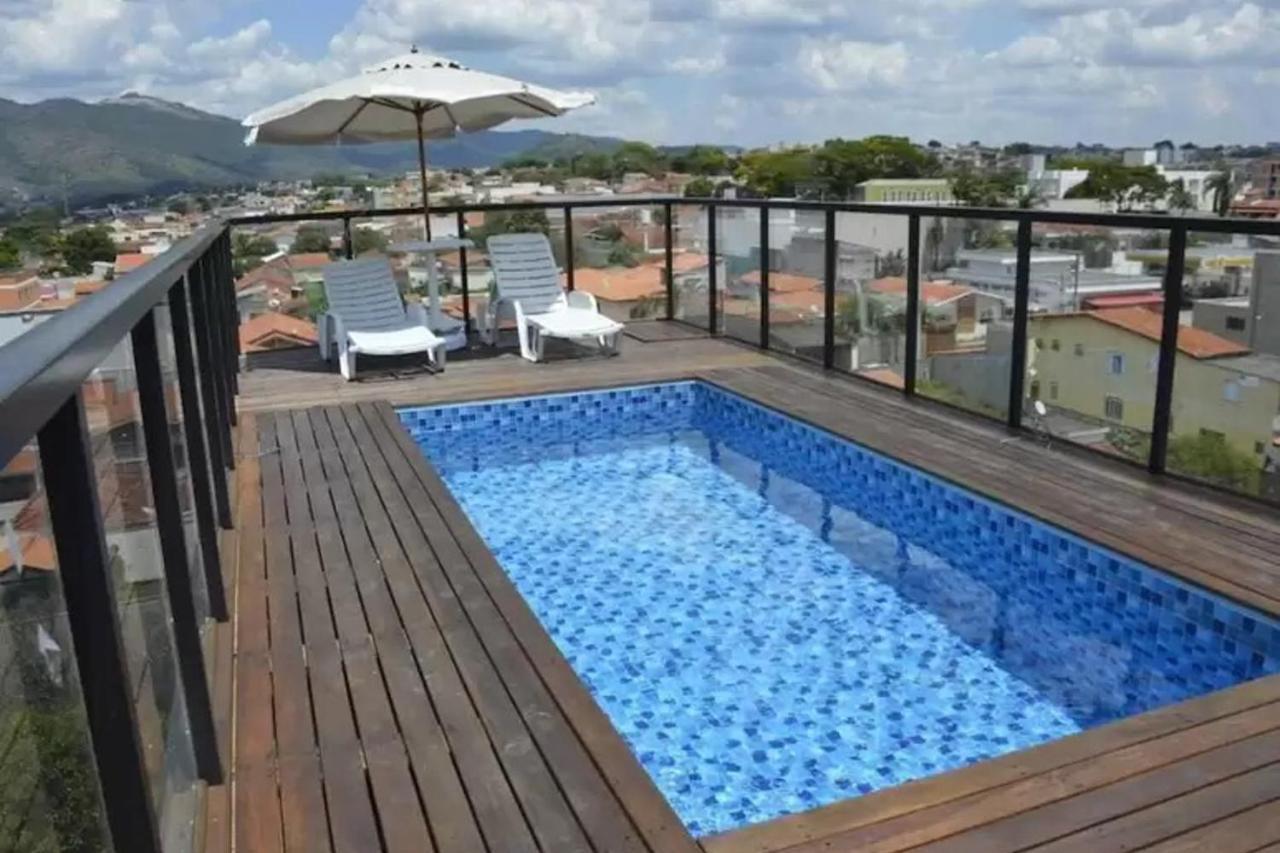 Aparthotel Atibaia Exteriér fotografie