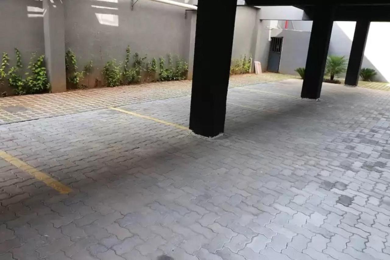 Aparthotel Atibaia Exteriér fotografie