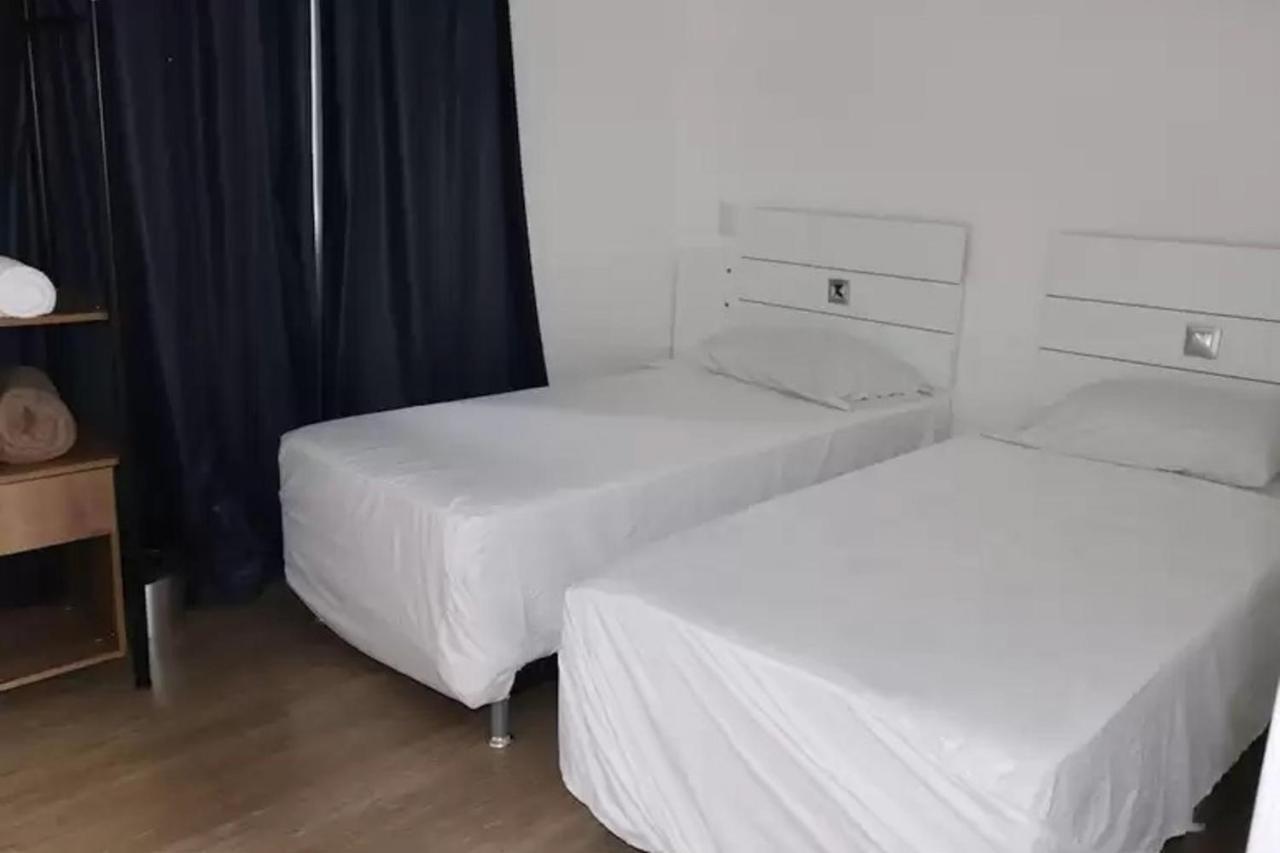 Aparthotel Atibaia Exteriér fotografie