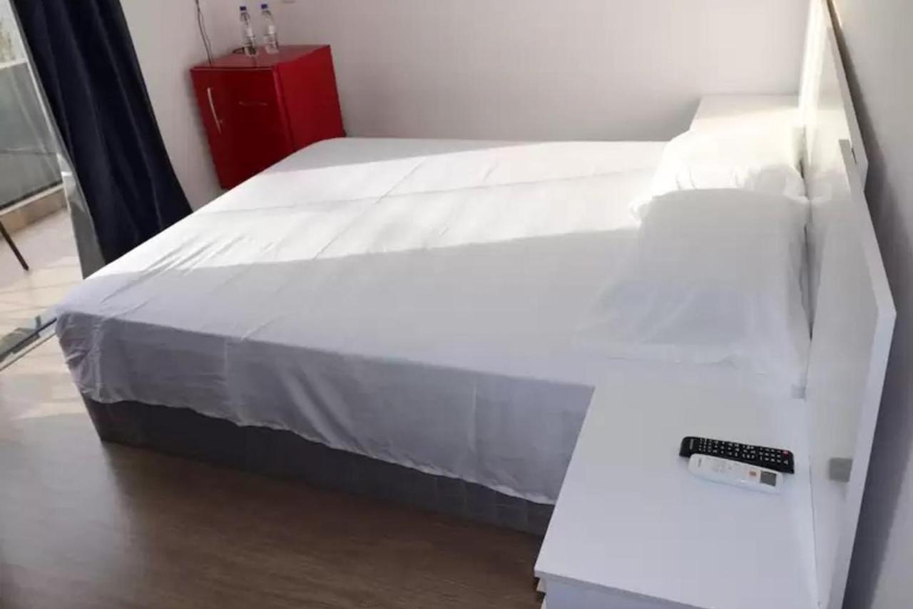 Aparthotel Atibaia Exteriér fotografie