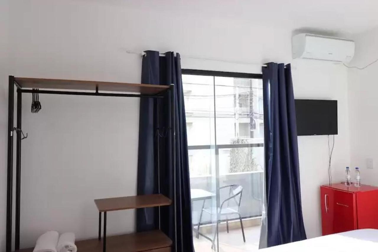Aparthotel Atibaia Exteriér fotografie