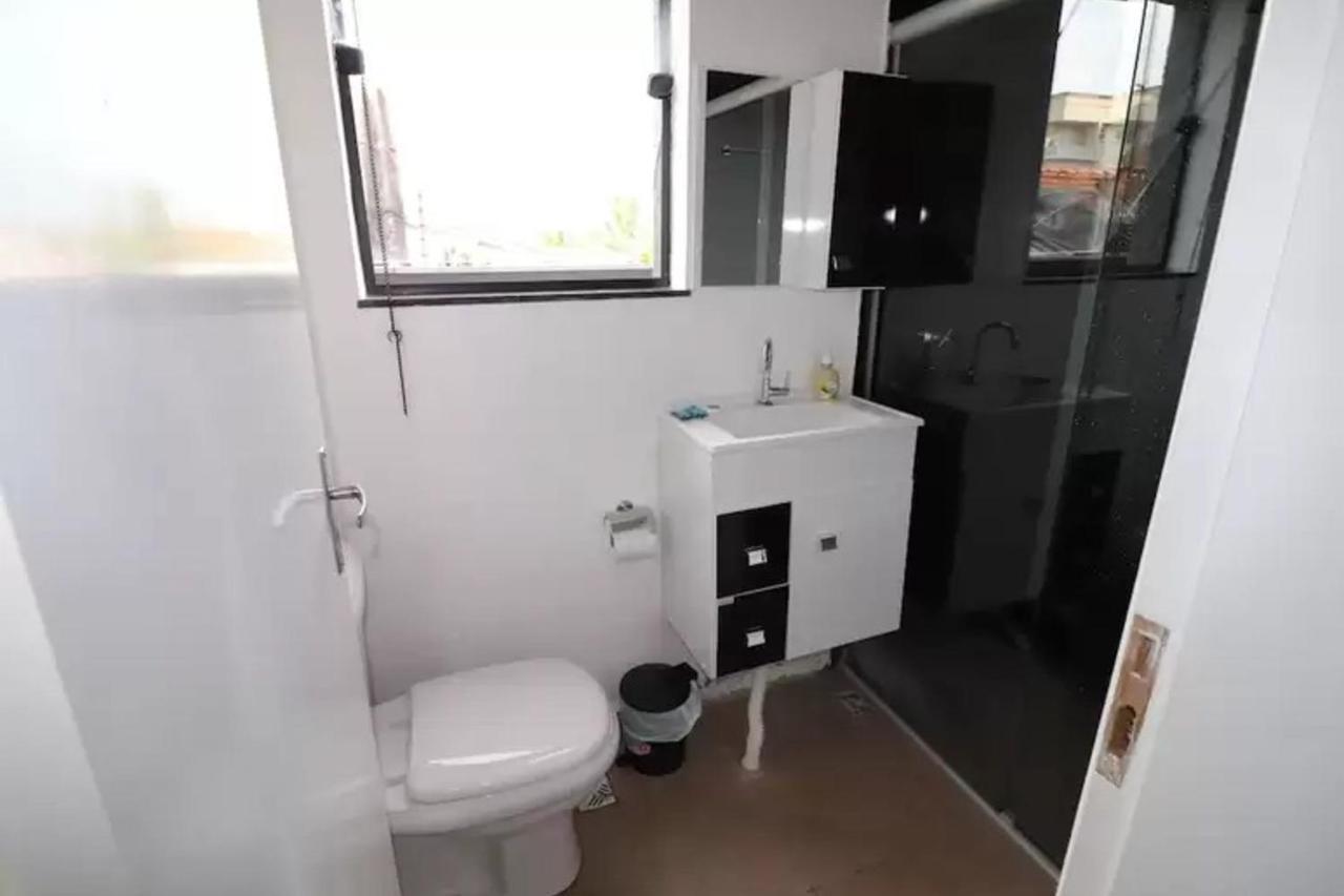Aparthotel Atibaia Exteriér fotografie