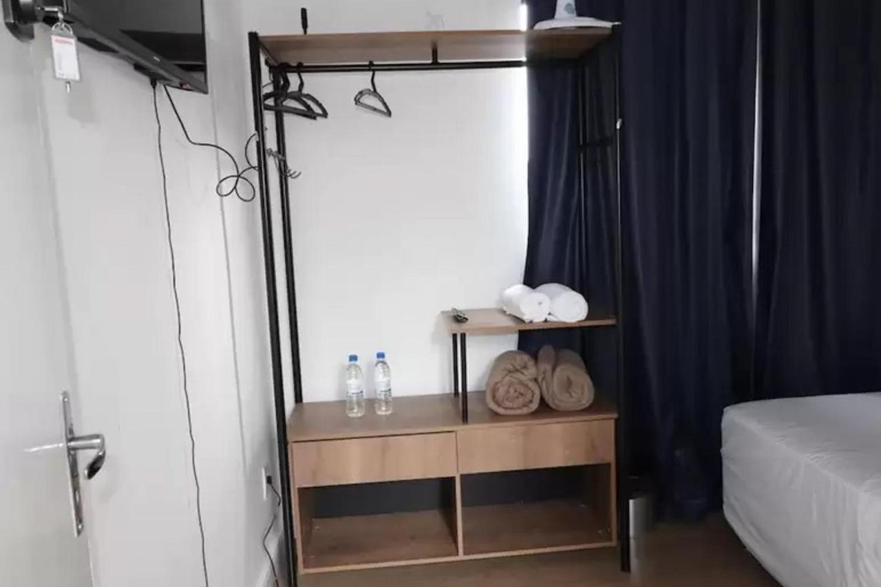 Aparthotel Atibaia Exteriér fotografie