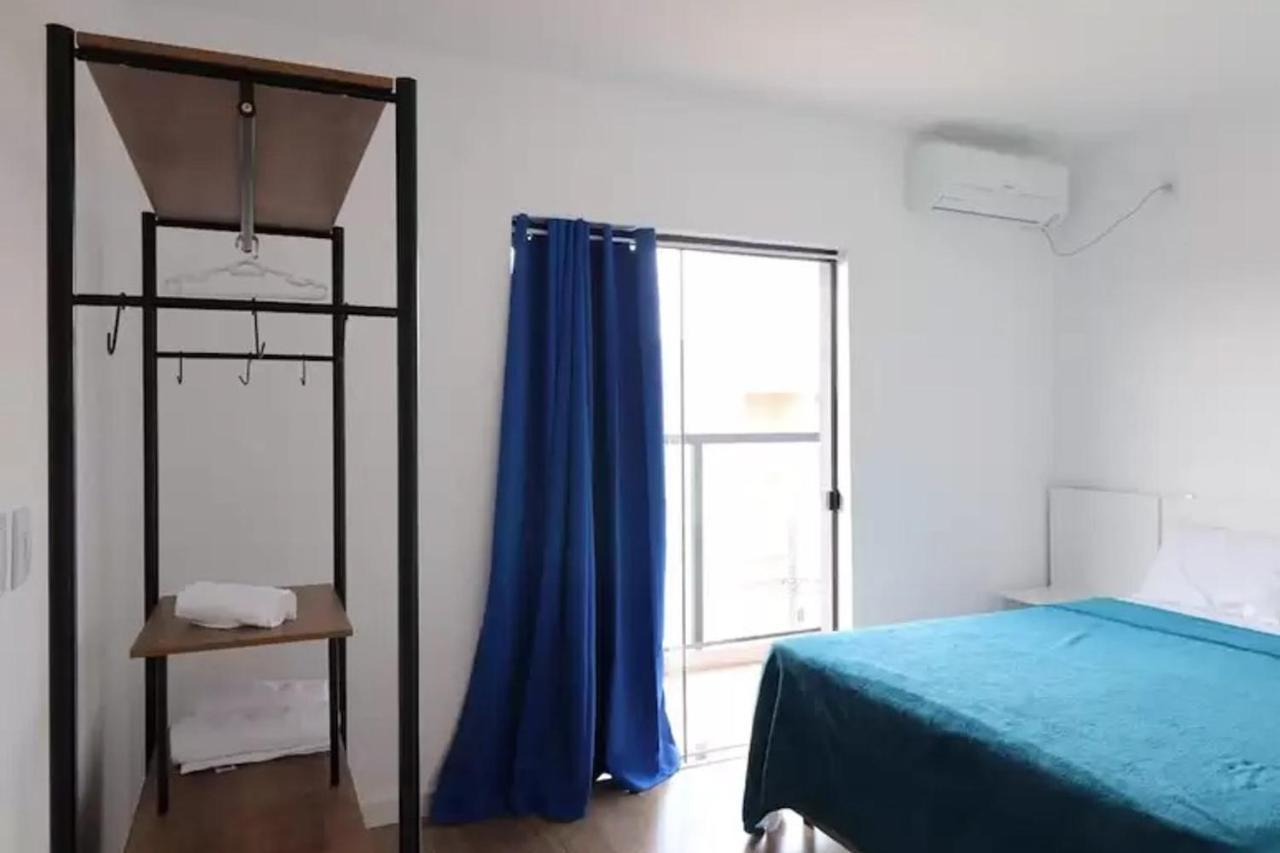 Aparthotel Atibaia Exteriér fotografie