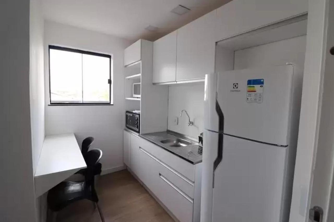 Aparthotel Atibaia Exteriér fotografie