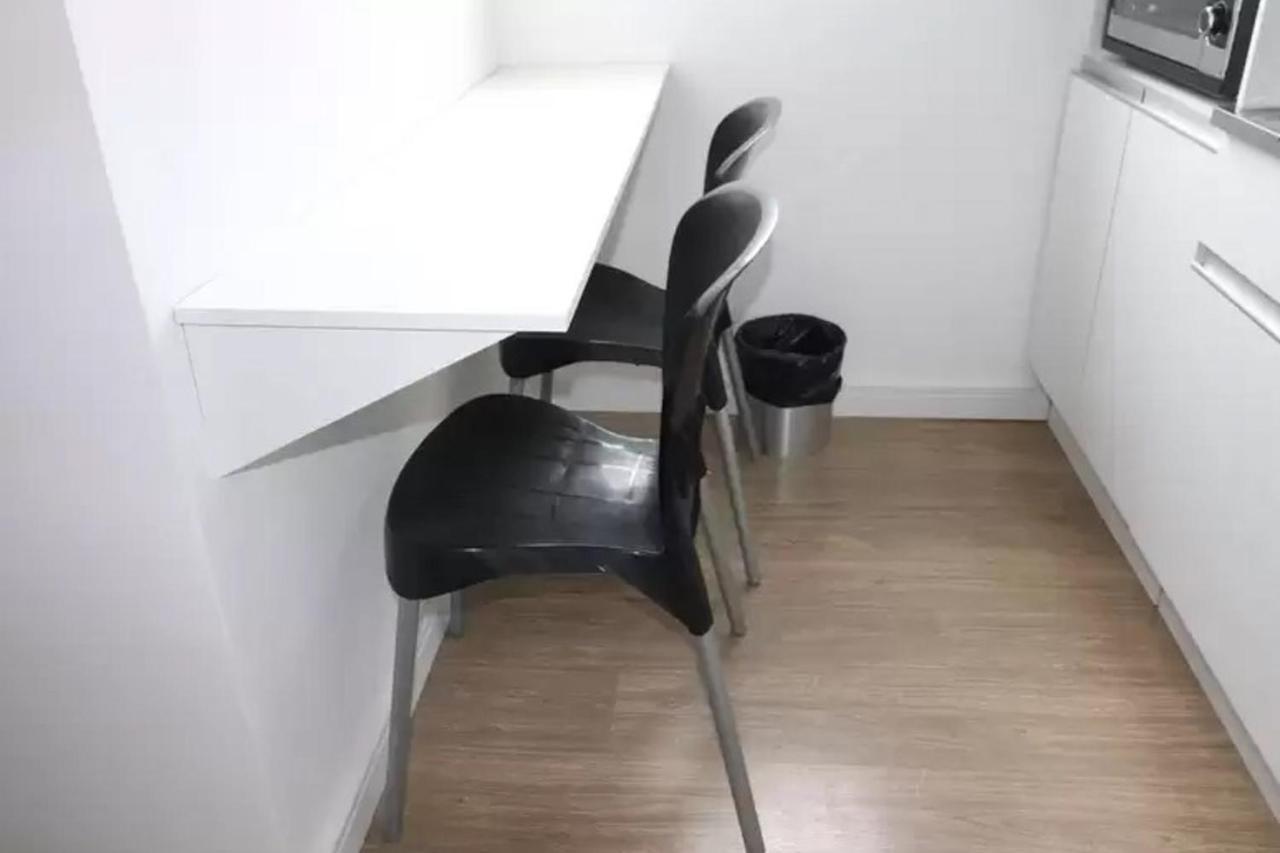 Aparthotel Atibaia Exteriér fotografie