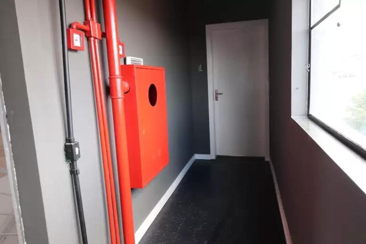 Aparthotel Atibaia Exteriér fotografie