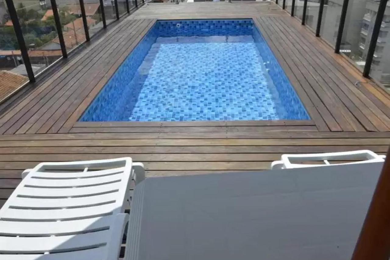 Aparthotel Atibaia Exteriér fotografie
